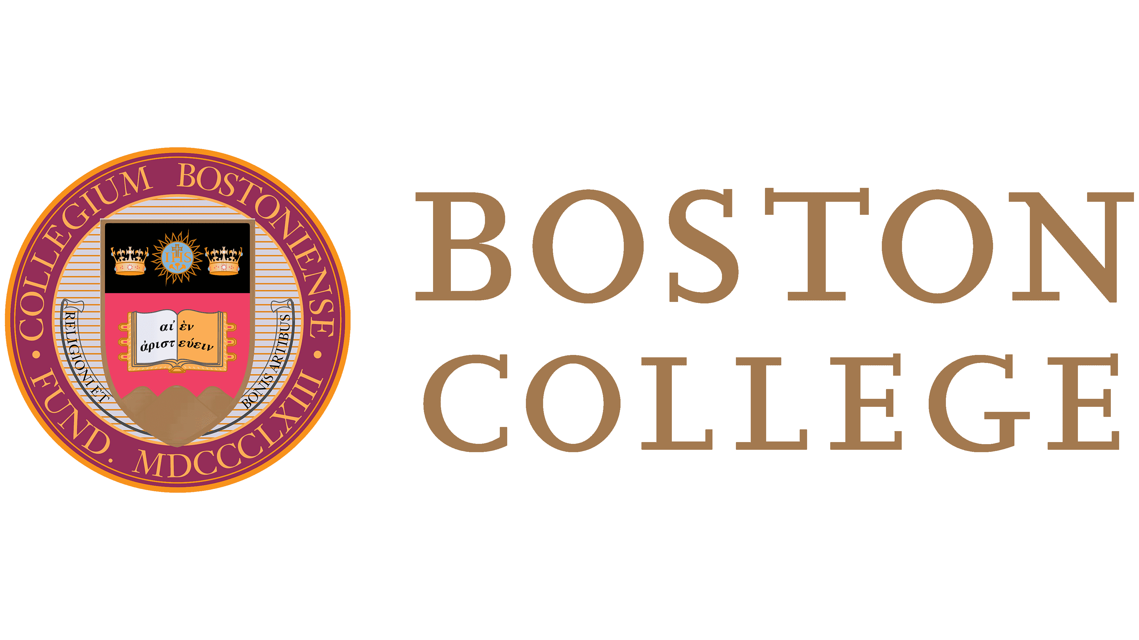 Inkr Logo - Boston College