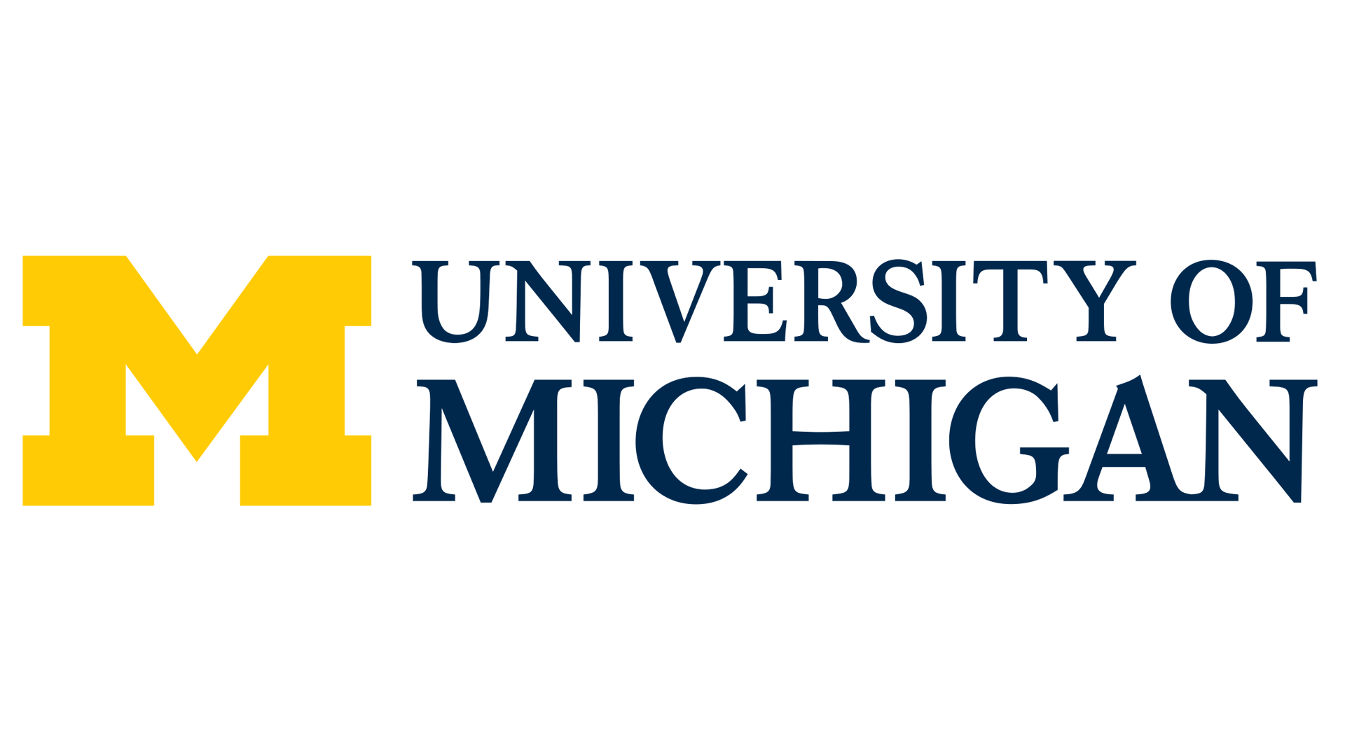 Inkr Logo - University of Michigan